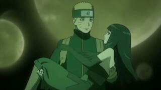 Akhirnya Naruto Menemui Cinta Sejatinya