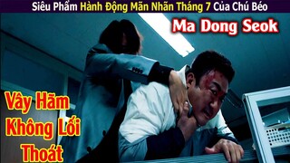 Review Phim || Vây Hãm Không Lối Thoát - The Roundup: No Way Out 2023 | Ma Dong Seok | Xi Nê Review