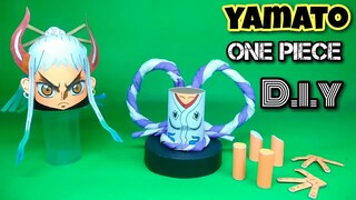 YAMATO (One Piece ) Papercraft