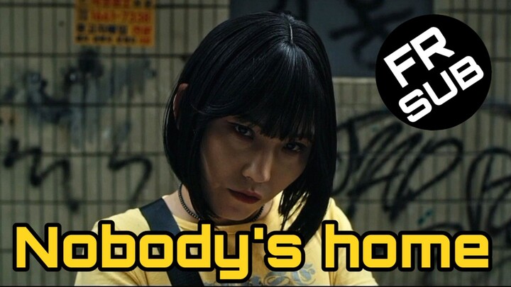 Nobody's home - Korean short film 2023 - French sub
