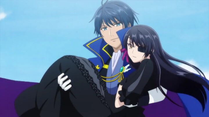 Rekishi ni Nokoru Akujo ni Naru zo episode 2 bahasa indonesia