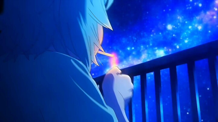 Anime ini memiliki pesan yang mendalam😔🥀