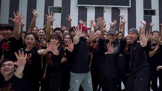 Kế hoạch phát triển vũ công hàng đầu Trung Quốc năm 2023 Trại huấn luyện quốc gia (Nhóm A dành cho l