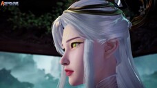 Spirit Sword Sovereign S4 eps 529