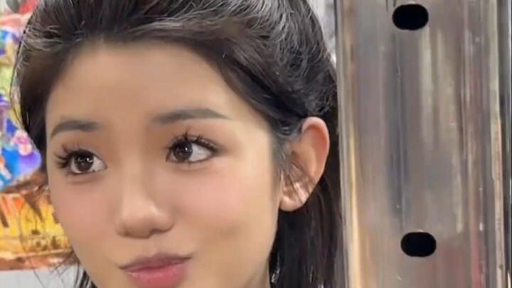 Why didn’t I get that look from my aunt?