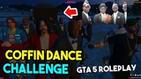 COFFIN DANCE CHALLENGE IN GTA 5 - GTA 5 ROLEPLAY