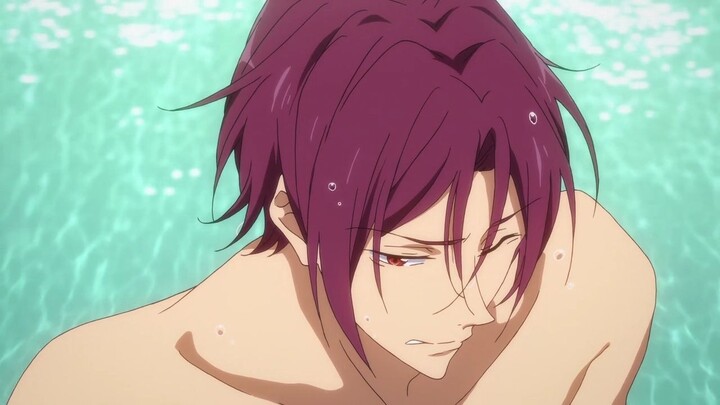 [Anime] Handsome Guys of Kyoto Animation | Nice Body 1: Rin Matsuoka