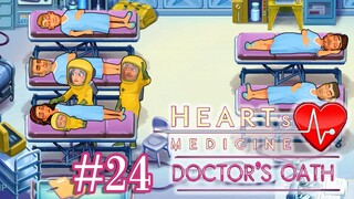 Heart's Medicine - Doctor's Oath | Gameplay Part 24 (Level 40)