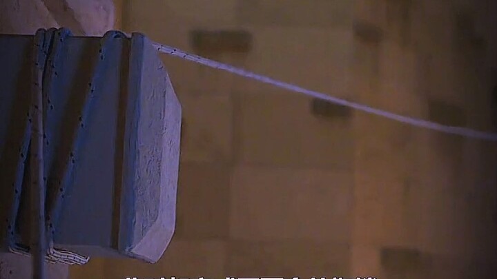 واجه الزوجان هجوماً غامضاً بغاز سام، وتم إنقاذهما بمفردهما، ثم جاءت اللقطة التالية لتصيب الجميع بالذ