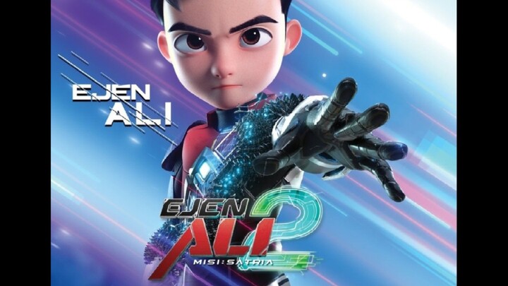 EJEN ALI THE MOVIE 2 (2025) - 01/10/2025