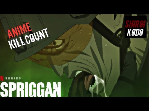 Spriggan (Season One) Review – X-Geeks