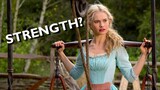 Cinderella's Strength - A Random Rant