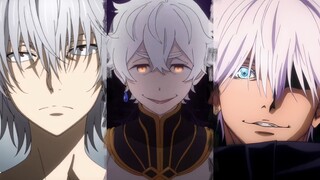 Detailed analysis of who is more powerful among Yifang, Qiangyu and Gojo Satoru in a head-on confron