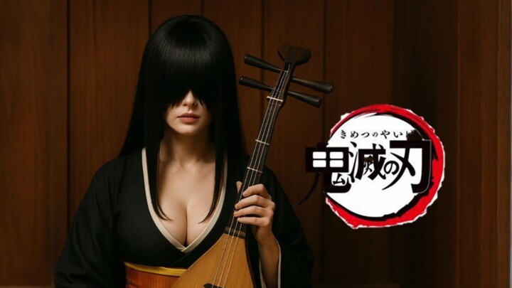 【鬼灭之刃】十二弦鬼の真人版，惊悚4k，无限城电影，超清（伪AI）