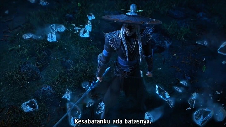 The Gate of Mystical Realm. Episode 05. Sub.Indo Part.6