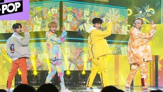 【GOT7翻跳】DONGKIZ的Just right翻跳舞台@191203 THE SHOW