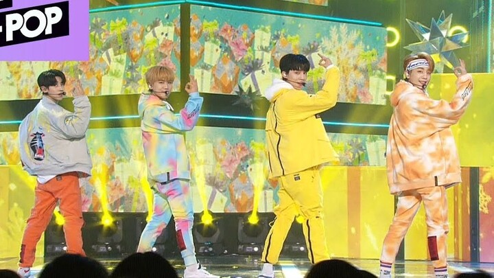 【GOT7 Cover Dance】DONGKIZ's Just right cover dance stage @191203 THE SHOW