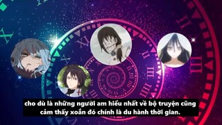 Vòng lặp thời gian bí ẩn của bộ truyện