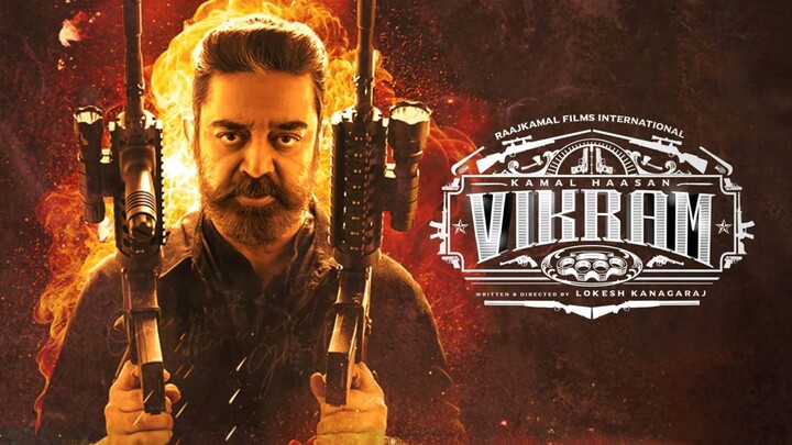 Vikram (2022) Tamil 1080p HD with English Subtitles