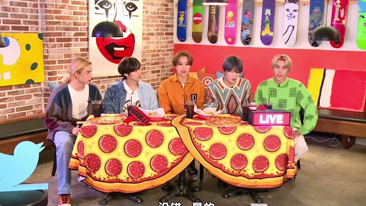 【Viện Nghiên cứu Công nghệ Văn hóa Mới】201106 KHỞI ĐỘNG NCT RESONANCE Pt.2 Buổi livestream nhóm 1 (p