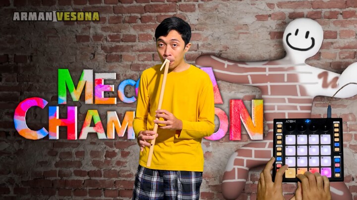 Meccha Chameleon Gameplay / Start Hide (Cover)
