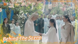 【独家花絮】高颜值小师叔花式撩妹！《亲爱的吾兄 My Dear Brothers》【芒果TV青春剧场】