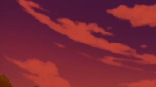 Luffys' childhood Heart break.