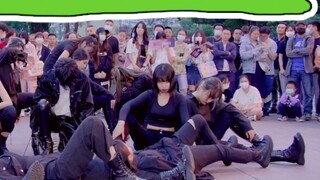 [Lee Taemin và 12 vũ công nữ tại Thành Đô] lời khuyên - Taemin (Kpop tại Thành Đô Jinhua Wanda Roads