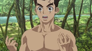 《Dr.STONE 新石紀》#1 (繁中字幕 - 日語原聲)