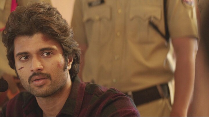 Dear Comrade Hindi  South Movie