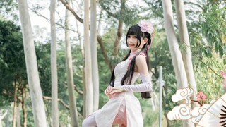 【ชูหยวน】❀ชุดกี่เพ้าดอกพีช❀คุณที่ฉันรอคอยในที่สุดก็มาถึงแล้ว~♥【หน้าจอแนวตั้ง】เข้ามาใกล้ฉันหน่อยสิ~~~