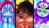 All BDA Showcase | What's The Best Demon Art? - Project Slayers