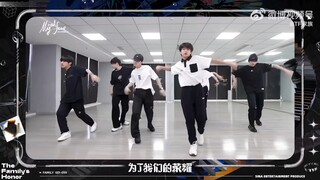 Phiên bản phòng tập "Youngblood" của TF Family cho Our Glory