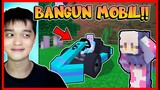 ATUN MENGGUNAKAN TIKTOK H4CK UNTUK BANGUN MOBIL !! MOMON BINGUNG !! Feat @sapipurba Minecraft