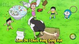 Review Doraemon - Nobita Triệu Hồi Siêu Thú Từ Chiếc Vòng Thần Kì | #CHIHEOXINH | #1046