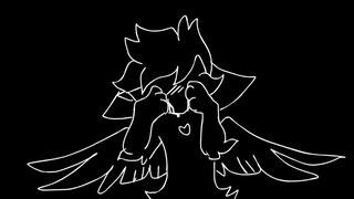 all night ♡ animation