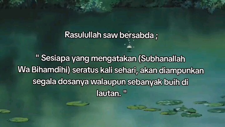 tolong di share luamayan pahala jariyah