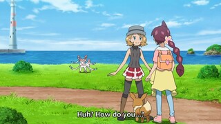 Serena is back || Pokemon (2019) Episode 105 