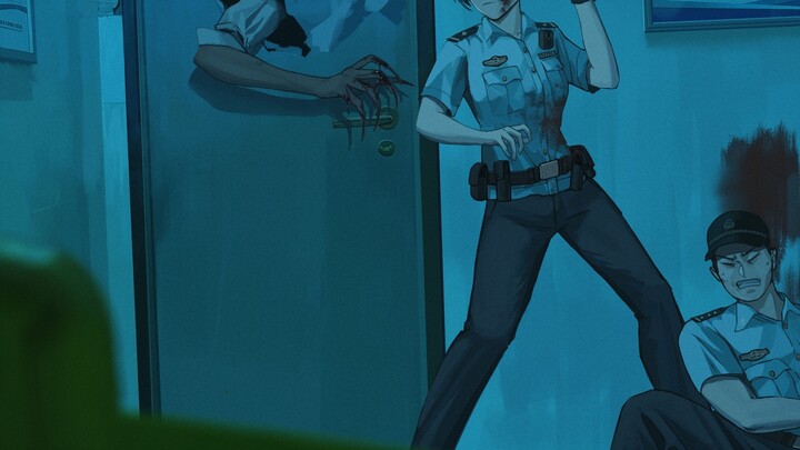 【Board drawing】Investigation record 25