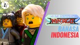 Momen Lucu Di Ninjago || Lego Ninjago The Movie【Dub Indonesia】|| Lloyd_sky