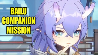 Honkai Star Rail: Bailu Companion Mission FULL WALKTHROUGH