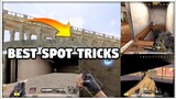 CODM ISOLATED MAP BEST SECRET SPOT TRICKS | CODMOBILE SEASON 13 TIPS AND TRICKS | CODM BR TIPS