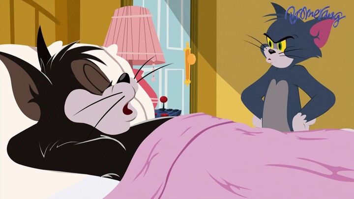 Tom and Jerry ความคิด