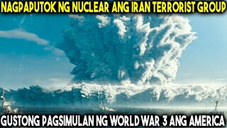Gumagawa Ang Iran Ng Paraan Para Magsimula Ng World War 3 Ang Amerika, Mabuti Nalang At...