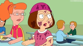 Family Guy: Pete volunteered to be the high school principal, but was instigated by Megan to bully b