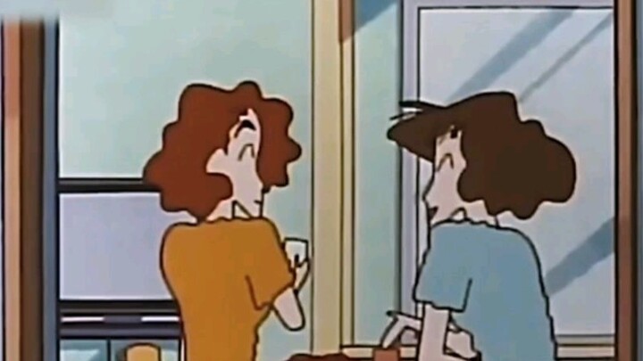 I have to say that you have to watch Xiaoxin for the cool operation #Crayon Shinchan