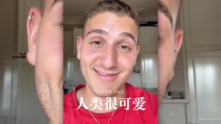 人类有那么一丢丢可爱的事情💗
