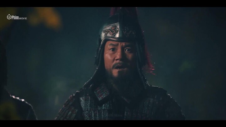 Chiến Tranh 	Goryeo-Khitan EP 8 [Sub Việt]