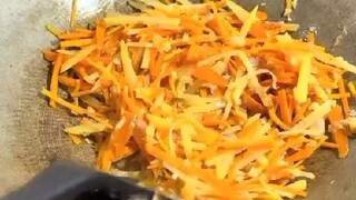 lumpia isi sayur