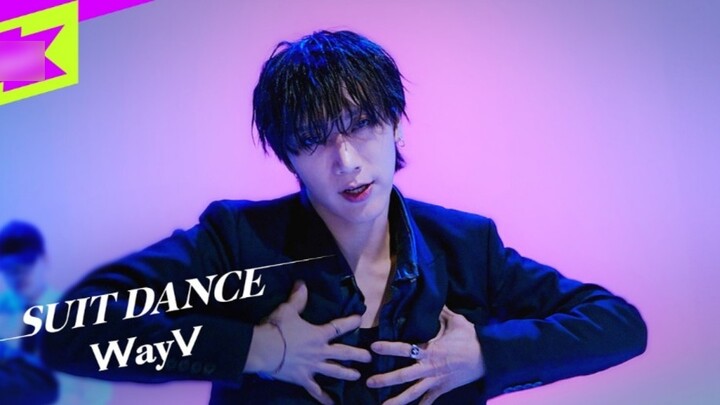 【4K】Lagu utama WayV "FREQUENCY" sesuai versi dance